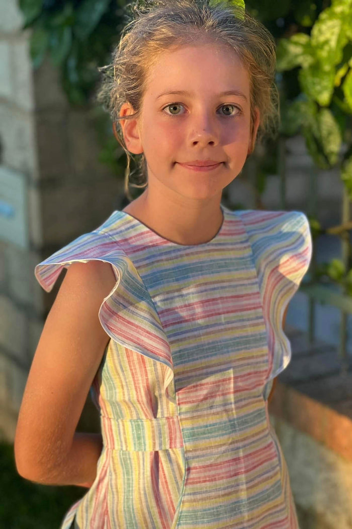 Duchess Dress Sewing Pattern