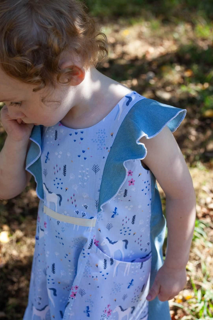 Duchess Dress Sewing Pattern