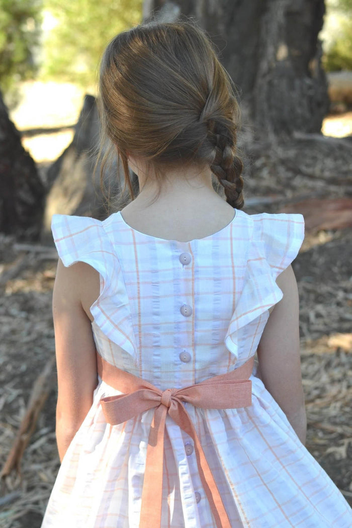 Duchess Dress Sewing Pattern