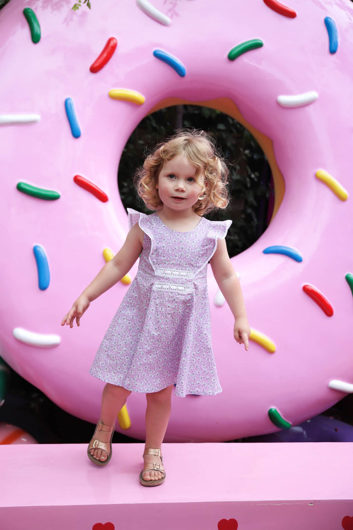 Duchess Dress Sewing Pattern