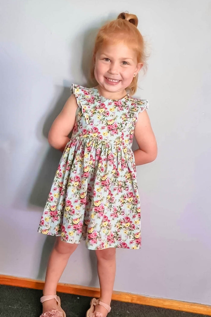 Duchess Dress Sewing Pattern