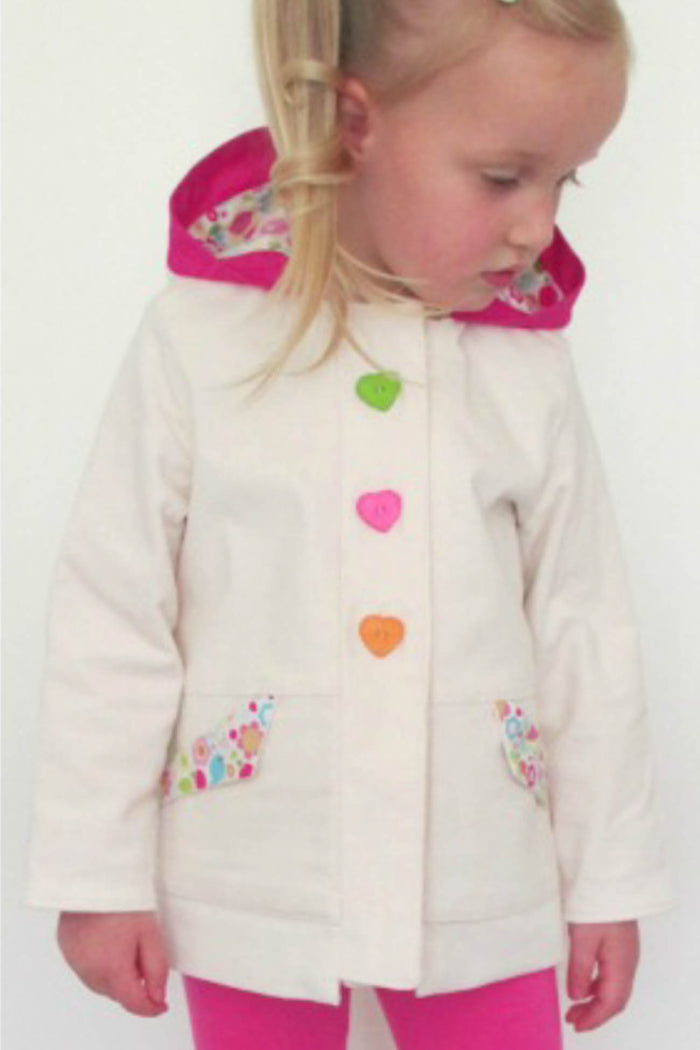 Duffle Coat Sewing Pattern