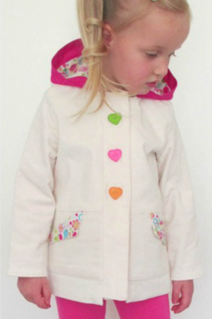 Duffle Coat Sewing Pattern