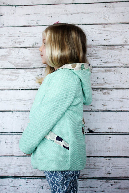 Duffle Coat Sewing Pattern