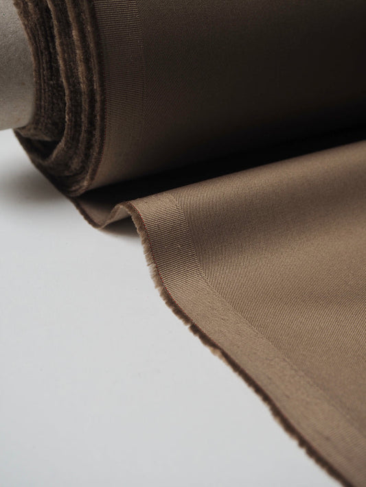Dune Organic Cotton Twill