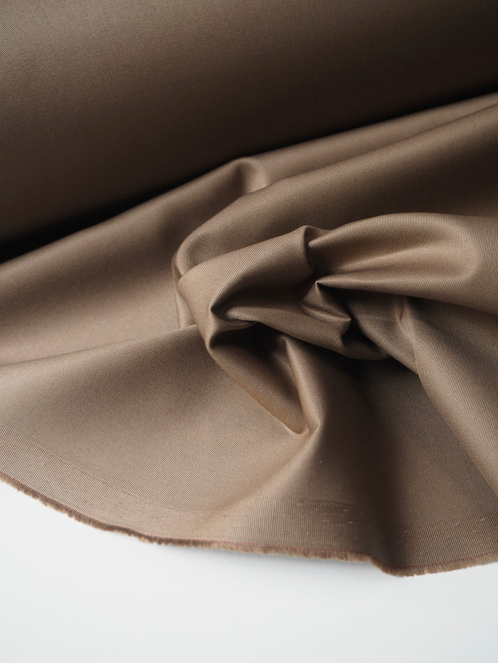 Dune Organic Cotton Twill