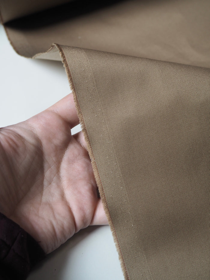 Dune Organic Cotton Twill