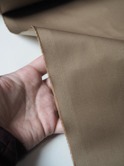 Dune Organic Cotton Twill