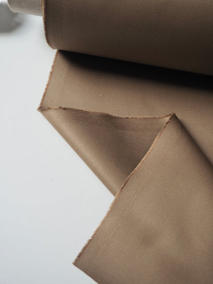 Dune Organic Cotton Twill