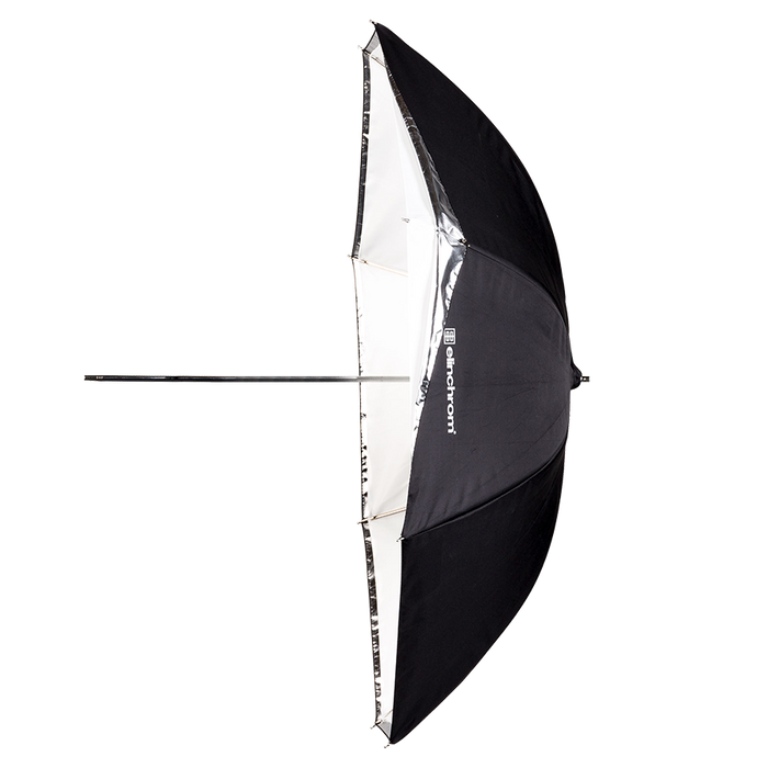 33" Shallow White