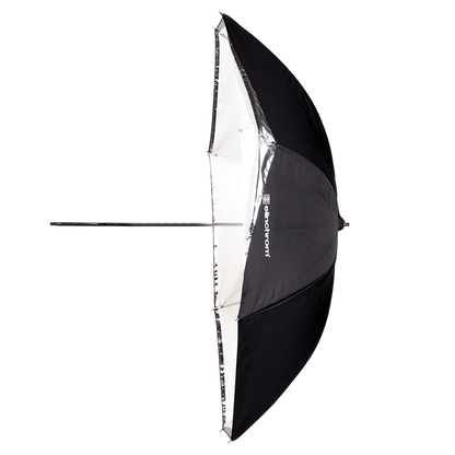 33" Shallow White