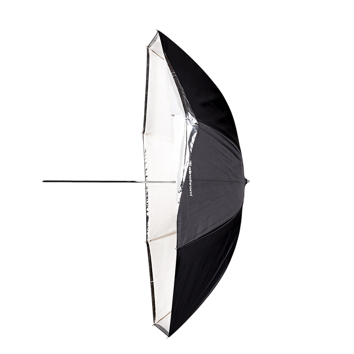 41" Shallow White