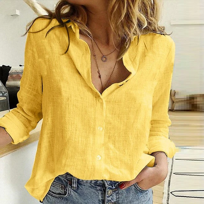 Ella | Elegant Women's Blouse for Every Occasion