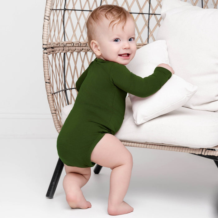 Emerald Bodysuit - Jammie Session