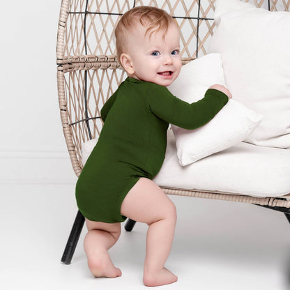 Emerald Bodysuit - Jammie Session