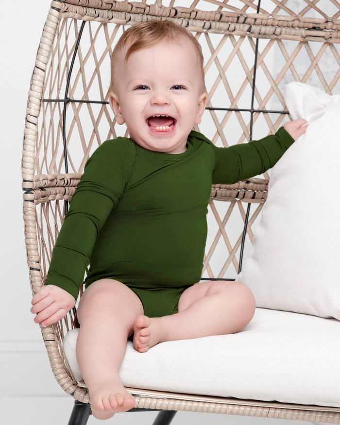 Emerald Bodysuit - Jammie Session
