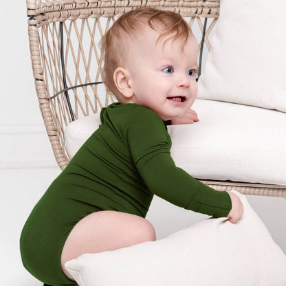 Emerald Bodysuit - Jammie Session