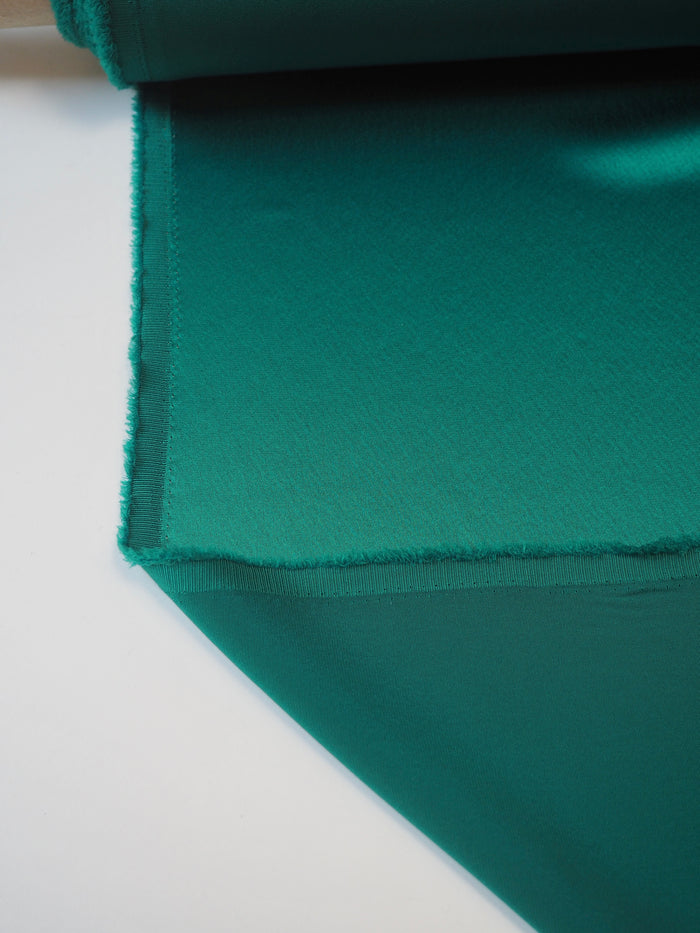 Emerald Mediumweight Satin