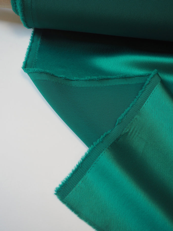 Emerald Mediumweight Satin
