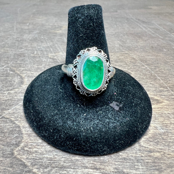 Emerald Ring