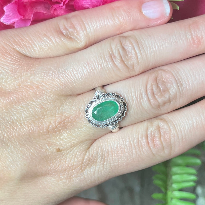 Emerald Ring