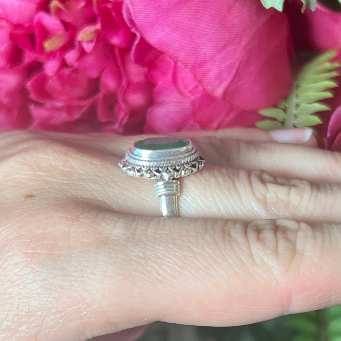 Emerald Ring