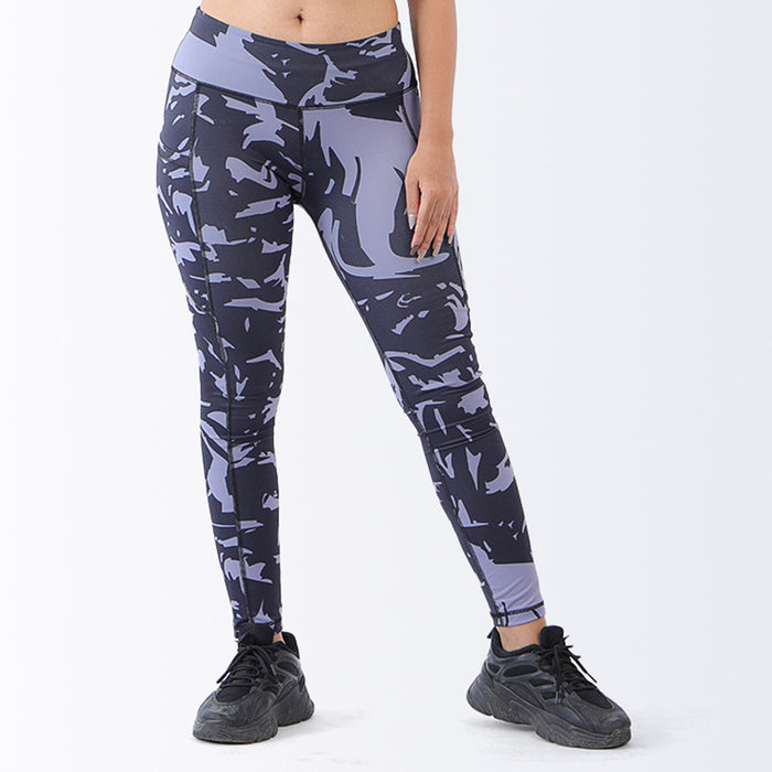 Enhance Sports Camo Legging