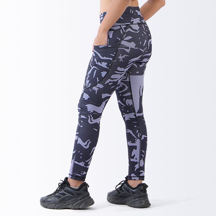 Enhance Sports Camo Legging