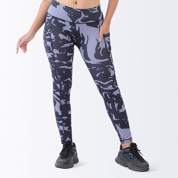 Enhance Sports Camo Legging