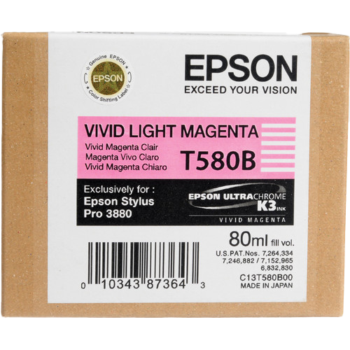 Vivid Light Magenta