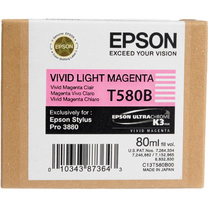 Vivid Light Magenta