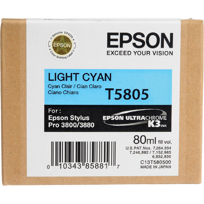 Epson 3800 Ink Cartridge
