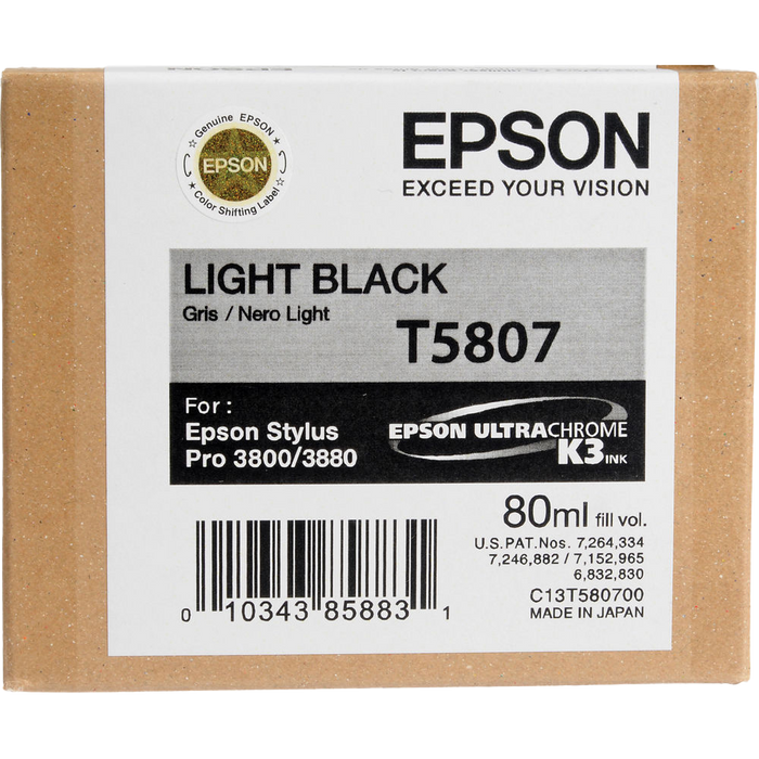 Epson 3800 Ink Cartridge