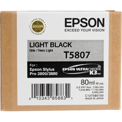 Epson 3800 Ink Cartridge