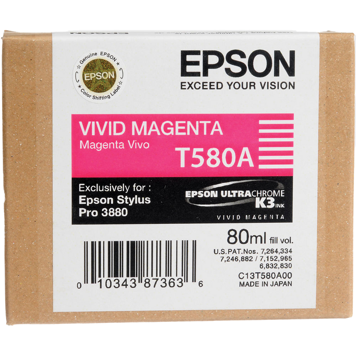 Vivid Magenta