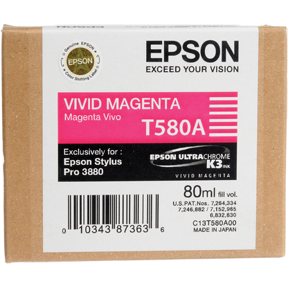 Vivid Magenta