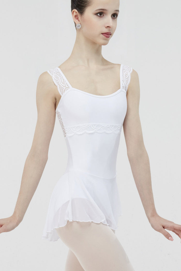 WHITE / XS