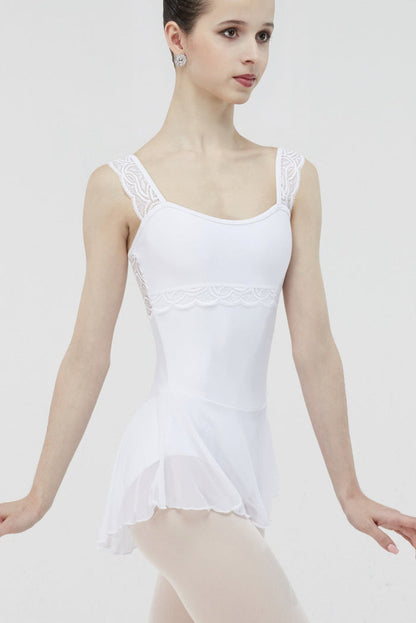 WHITE / XS
