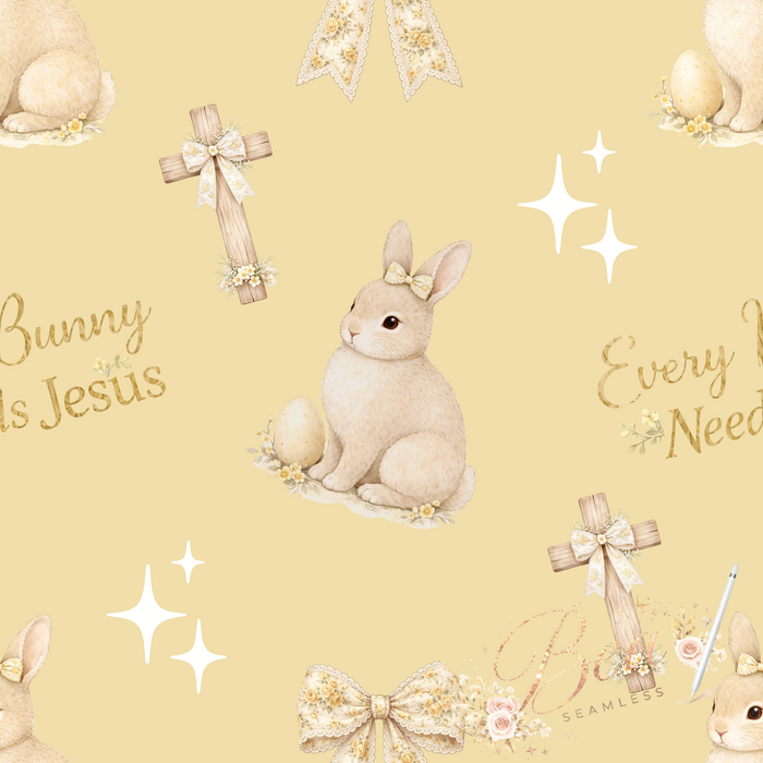 Every Bunny Needs Jesus