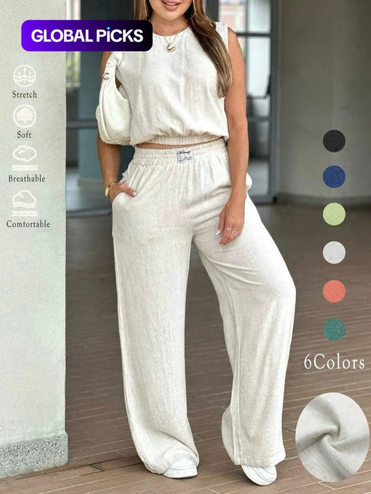 Everyday Easy Two-Piece Set