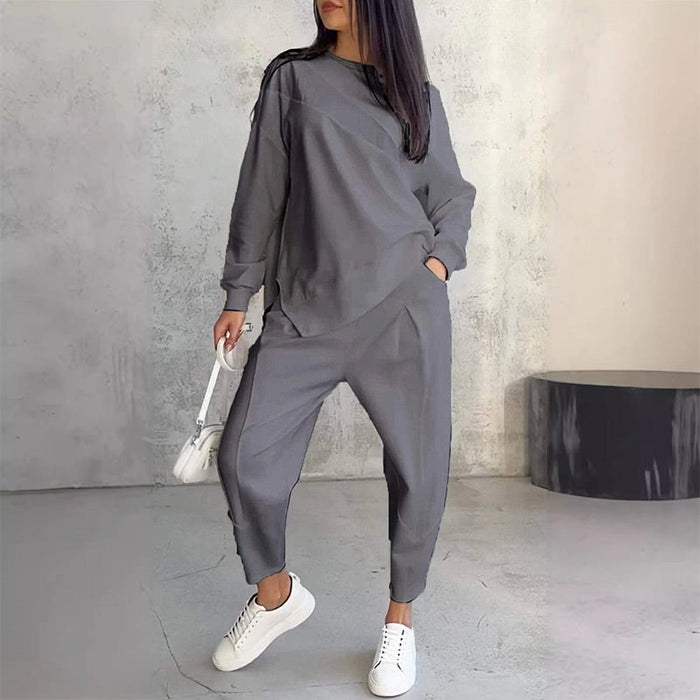 Everyday Relaxed Two Piece Lounge Set