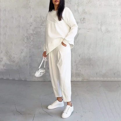 Everyday Relaxed Two Piece Lounge Set