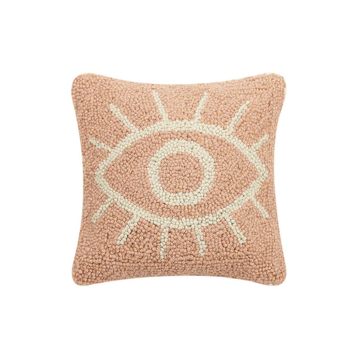 Eye Hooked Pillow