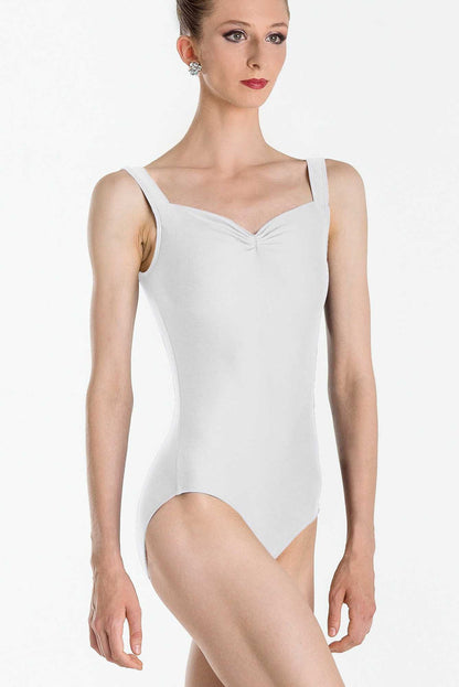 WHITE / XS