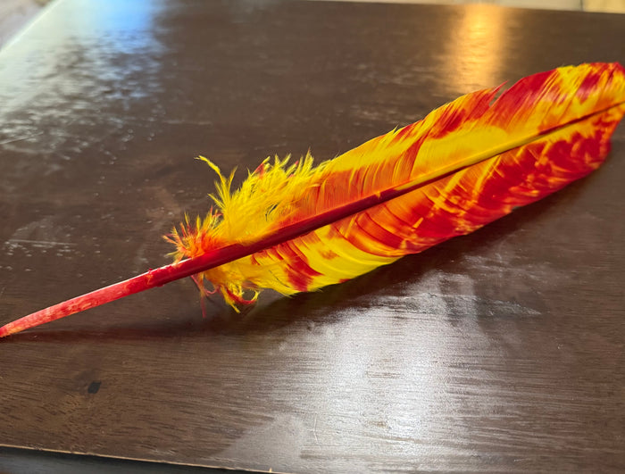 Feathers
