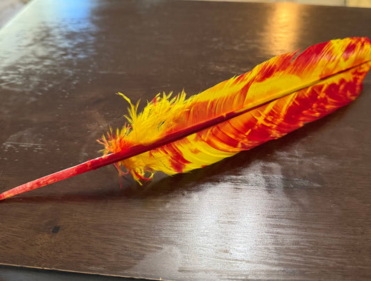 Feathers