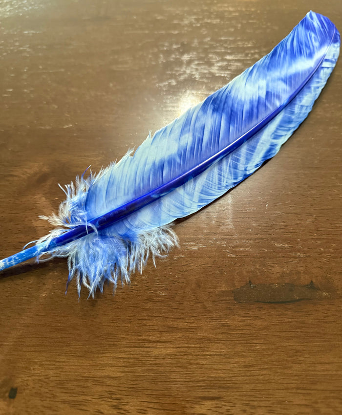 Feathers