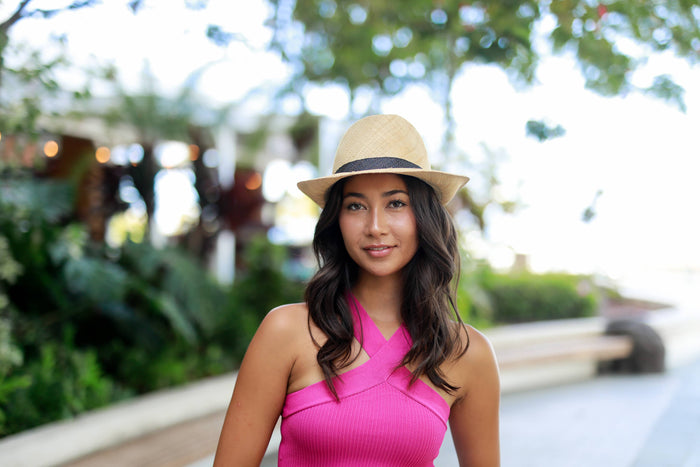 Fedra Unisex Fedora