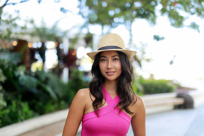 Fedra Unisex Fedora