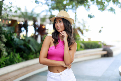 Fedra Unisex Fedora